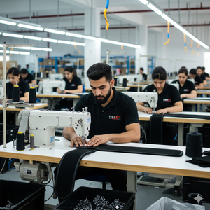 เข็มขัดยกน้ำหนักหนัง Rexfit Sports Gym สำหรับผู้ชาย รองรับหลังอย่างดี สำหรับการสควอท เดดลิฟท์ และการฝึกความแข็งแรง - Product Image 6