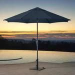 Set di ombrelli e Base SunVilla 10 'Auto-Tilt Market Patio - Product Image 1