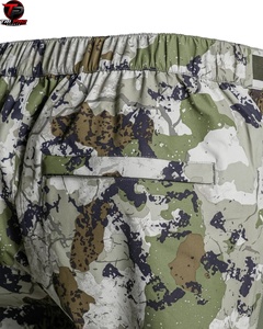 Pantalones de Camuflaje GreenRock, Pantalones para Exteriores PineCrest, Pantalones de Alto Rendimiento OakShield, Pantalones de Camuflaje WildLeaf - Product Image 3