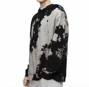 เสื้อฮู้ดดี้ผู้ชายลายไทได ดีไซน์โดดเด่น คุณภาพพรีเมียม น้ำหนักเบา ขายดี ดีไซน์ยอดเยี่ยม แขนยาว - Product Image 2