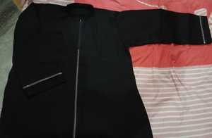 Caftán Abaya Bordado con Cuentas y Flores Estilo Real de Dubái, Elegante y Modesto, de Poliéster, Corte Ajustado, Largo hasta el Suelo, para Fiestas y Eventos - Product Image 4