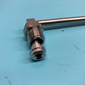 AMAT 0020-76450 BRACKET TOP MTG SHORT MANIFOLD FAC - Equipo y piezas de semiconductores de confianza globales de la marca Legacy - Product Image 5