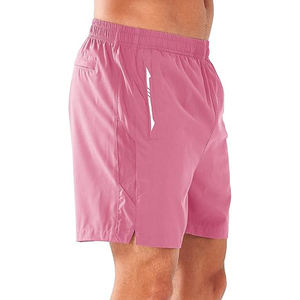 Pantalones Cortos Deportivos de Tela Ecológica para Hombre, Secado Rápido, Ligeros, Transpirables, Elásticos, Reciclados - Product Image 4