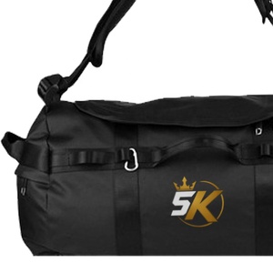 Bolsa Deportiva de Gimnasio 5 Sports, Unisex, Tela Oxford, 40-55L, Cierre de Cremallera, Bolsa de Fitness Casual Resistente - Product Image 4