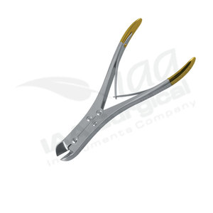 Orthopädische Knochenschneidezange Hochleistungs-Chirurgieinstrument aus Edelstahl mit Scharfer Spitze Präzisions-Medizinhilfsmittel - Product Image 3