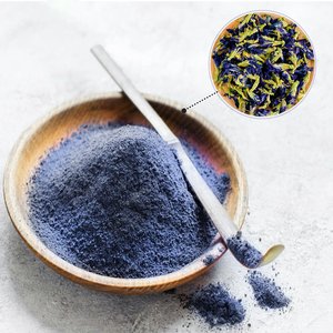 ผงดอกถั่วผีเสื้อสีน้ำเงิน คุณภาพดี มีจำหน่ายอย่างต่อเนื่อง |   ผู้ผลิตส่งออกเวียดนาม - Product Image 3