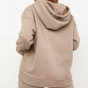 Sudaderas con Capucha y Cremallera para Mujer, Diseño Casual, Otoño/Invierno, Logotipo Frontal, Nueva Moda - Product Image 6