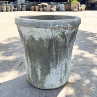 Pot Bunga dan Pot Tanaman Keramik Murah Buatan Vietnam, Grosir, Kemasan Sesuai Pesanan