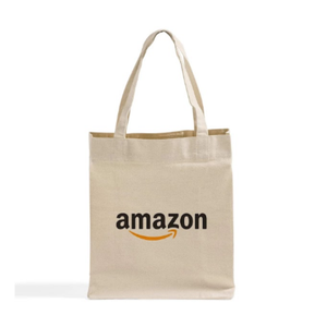 Bolsa de Mano de Algodón Reciclado Natural |   Bolsa de compras reutilizable sin fuelles para el uso diario |   Bolsas Promocionales Personalizadas con Logotipo Impreso al por Mayor - Product Image 3