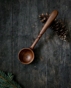 High Quality Natural Wood Color Acacia Wooden Wedding Spoon Food Grade Safe Modern Luxury Custom Logo Carton Box for - Product Image 5