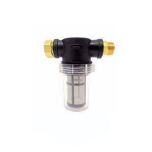 Outdoor Gardening Sediment Filter <b>Attachment</b> <b>for</b> Garden <b>Hose</b> Pressure Washer Inlet Water Product Category Outdoor Water Filters - Product Image 2
