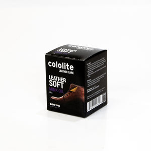 Crème pour cuir Mink Oil Leather Soft 25g Premium Shape - Product Image 5