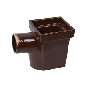 Modern Ceramic Floor <b>Drain</b> Gully Trap for <b>Bathroom</b> Kitchen Balcony Hotel One-Piece Toilet Set Floor Mounted - Product Image 1
