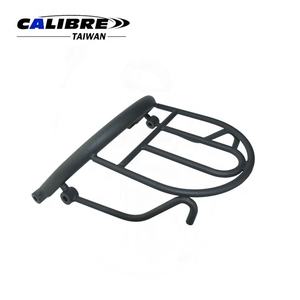 Porte-bagages arrière en acier noir thermolaqué TAIWAN CALIBRE pour moto scooter, capacité de charge de 5 kg pour Yamaha BW'S125 - Product Image 2