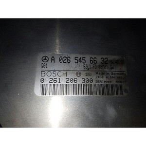 Calculateurs et modules informatiques d'occasion pour Mercedes Classe E A0265456632 pour modèles 1999-2002, excellent état, Allemagne - Product Image 2