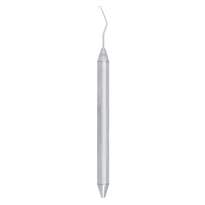 Sonda Dental Profesional Tu 17 de Acero Inoxidable, Explorador Periodontal de Diagnóstico, Instrumento Reutilizable para Limpieza y Relleno - Product Image 4