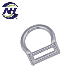 แหวนโลหะอลูมิเนียม 22kN สําหรับรองเท้าปีนเขา - Product Image 3