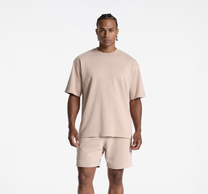 Slim Fit <b>Tshirt</b> Sports Men Short Sleeve Running Gym T-shirt Meshed Elastic <b>Polyester</b> Quick Dry Custom Design Printing - Product Image 5