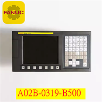 Tarjeta de Eje Fanuc Serie 31i-B A02B-0319-B500, Placa Madre CNC, Módulo PCB, Memoria de Datos para Programación PLC, 24V, Envío Inmediato