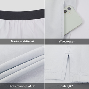 Nuevos Pantalones Cortos Bermuda de Poliéster de Secado Rápido para Hombre 2026, Color Sólido, Cintura Media Elástica, Ropa Casual - Product Image 3
