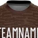 Uniforme de Baloncesto Transpirable de Alta Calidad, Nuevo Diseño, 100% Poliéster, Sin Mangas, Colores y Logotipos Personalizados, Venta al Por Mayor - Product Image 2