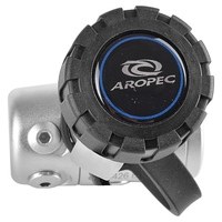 Détendeur de plongée de première étape en acier inoxydable respirant de haute qualité OEM ODM Aropec pour équipement de plongée personnalisé