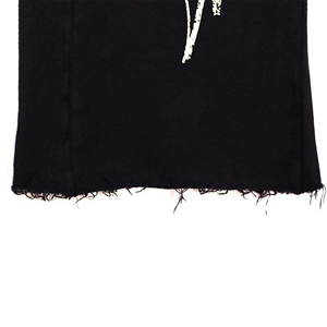 Pantalon tactique personnalisé pour homme, décontracté, anti-plis, style survêtement, avec impression sérigraphiée, en velours côtelé et taille élastique - Product Image 6