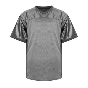 ผู้ผลิตเสื้อฟุตบอลแบบกำหนดเองสำหรับแบรนด์ส่วนตัว ขายส่งเสื้อฟุตบอลจากโรงงาน รับผลิตแบบ OEM ODM ชุดทีมแบบรีดร้อน ระบายอากาศได้ดี - Product Image 1