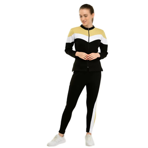 Survêtements 100 % coton personnalisés, tendance et confortables pour l'entraînement et le jogging – Ensemble de survêtements streetwear pour femme, parmi nos meilleures ventes - Product Image 6