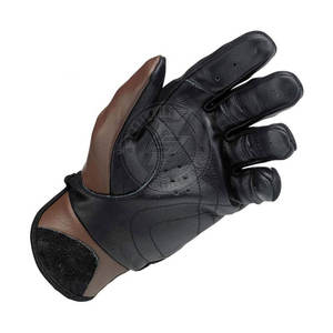 Nouveaux gants de moto au design tendance, fabriqués au Pakistan, style unique, très demandés. - Product Image 4