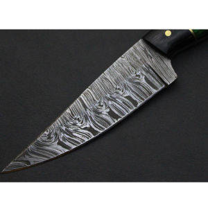 Couteaux de chasse à lame fixe et à tranchant affûté pour le dépecage, le dressage sur le terrain et les tâches de préparation en extérieur - Product Image 5