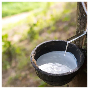 High Stability Natural White Latex for Industrial Dipping Processes and Advanced <b>Rubber</b> Manufacturing Requirements - Product Image 3