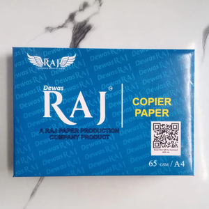 Professional Grade A4 Size 65 GSM Copier <b>Paper</b> For Business Reports Presentations And <b>Print</b> Projects From Indian Supplier - Product Image 1