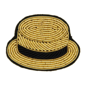 Badges maçonniques brodés sur mesure de qualité supérieure, faits à la main, avec fil de bullion, service OEM/ODM avec couleurs et logos personnalisés - Product Image 2