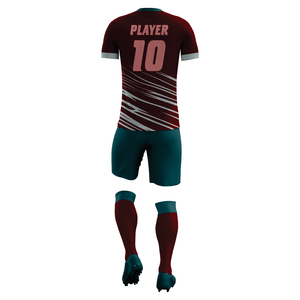 Paquete de Uniformes de Fútbol de Nueva Generación, Colección de Ropa Deportiva de Alto Rendimiento para Ligas Profesionales - Product Image 2