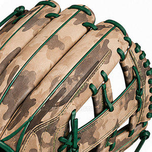 Guantes de Béisbol Ajustables, Guantes Profesionales de Béisbol con Soporte Flexible para la Muñeca y Sensación de Agarre Suave - Product Image 6