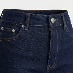 Pantalones Vaqueros de Color Personalizado para Mujer, Minipantalones Cortos de Mezclilla, Estilo Delgado, Ropa Casual de Verano, Moda Urbana - Product Image 4