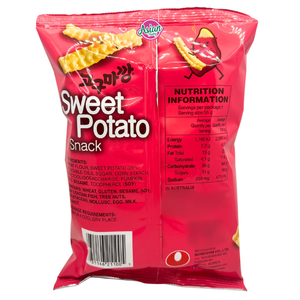 Wholesale Nongshim Sweet <b>Potato</b> Snack 55g Crispy Korean Snack Competitive Price Export - Product Image 2