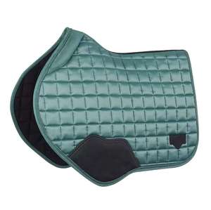 Direct Factory Made All-Purpose Dressage Jumping Horse Riding <b>Saddle</b> Pads Quilted Comfort Breathable Washable Western Equestrian - Product Image 4
