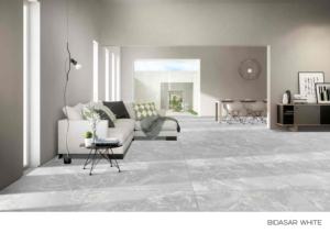 Carreaux de céramique effet marbre Premium Terallion Marmor 600x1200 grand format pour murs de bâtiments commerciaux et projets hôteliers - Product Image 6