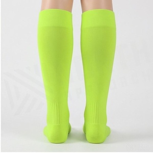 North Approach <b>Knee</b> <b>High</b> <b>Socks</b> Green Breathable Running <b>Socks</b> for Adults Summer Season - Product Image 2