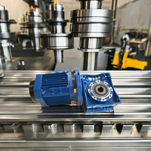 Haitec-GR 8MRV025 Standard <b>Worm</b> Reduction <b>Gear</b> with Bearing and Gearbox Certified High Quality Product 1 Year Warranty - Product Image 1