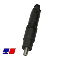 En stock - Pièces de moteur diesel MTU396, pièces de moteur marin, pièces MTU 331, injecteur 5500101651, buse et support MTU