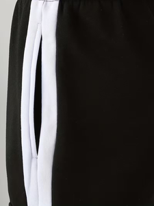 Men's Cargo Jogger Pants Breathable Quick Dry Eco-Friendly Lightweight Polyester/Cotton Drawstring Waist Straight Leg Trousers - Product Image 4