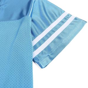 Faldas de Fútbol Americano para Adultos, Unisex, de Poliéster, Ropa Deportiva Shaghaf, Tops de Moda, Conjuntos Casuales - Product Image 5