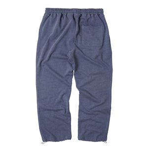 Custom Black Windbreaker Pants Track <b>Trousers</b> Red Side Stripe Piping Loose Fit Nylon Track Pants <b>Elastic</b> Waist Joggers <b>For</b> <b>Men</b> - Product Image 5