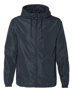 Fifth Gear International Custom Windbreaker Safari <b>Jacket</b> Waterproof Breathable Windproof Hooded Zipper <b>Pullover</b> for Men Winter - Product Image 2