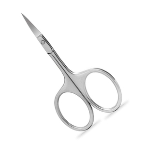 Professional High Quality Durable New Design Stainless Steel <b>Cuticle</b> <b>Scissors</b> with Straight Blade Custom Branding - Product Image 2