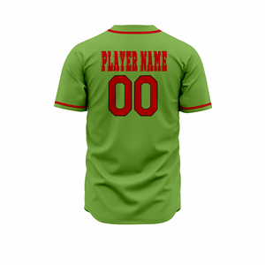 Maillots de sport personnalisés 2026 CODER SPORTS – Nouveauté : Maillots de baseball et de softball sublimés et brodés, très demandés - Product Image 5