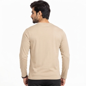 Casual Fashion Top Comfortable Breathable Lightweight Design Suitable For Everyday <b>Men</b> <b>Long</b> <b>Sleeve</b> <b>T</b> <b>Shirt</b> Premium Soft Fabric - Product Image 5